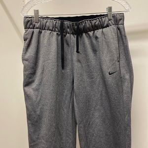 Nike Grey Sweatpants Size Small